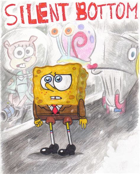 Silent Hill:Spongebob edition by 8-Bit-Britt on DeviantArt