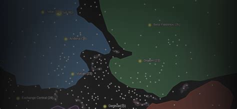 Star Trek Fleet Command Map - Star Trek Fleet Command Wiki