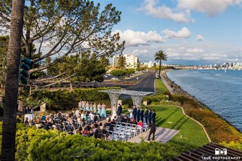 19 Fabulous San Diego Waterfront Wedding Venues | See Prices | Waterfront wedding venue, San ...