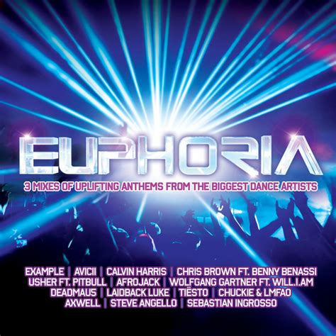 Electronic Dance Music Euphoria