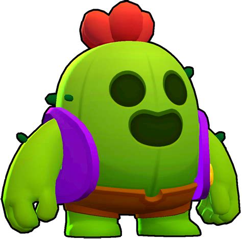 Spike | Wiki Brawlstars | Fandom