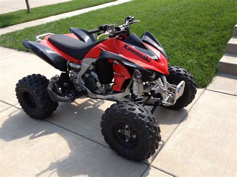 Kawasaki Kfx450 motorcycles for sale in Nebraska