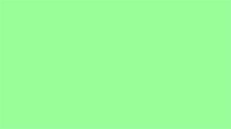 1366x768 Mint Green Solid Color Background