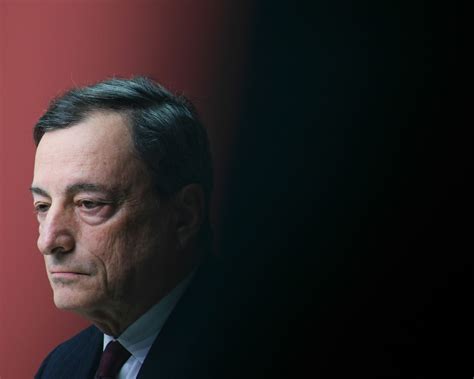 Mario Draghi Is on the 2021 TIME100 List | TIME