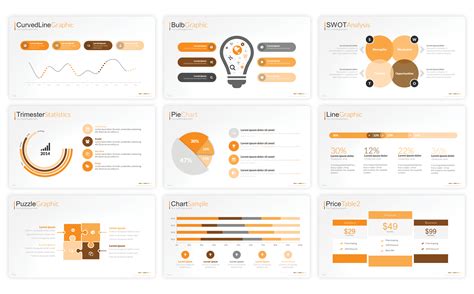 IDEA PowerPoint template for $18