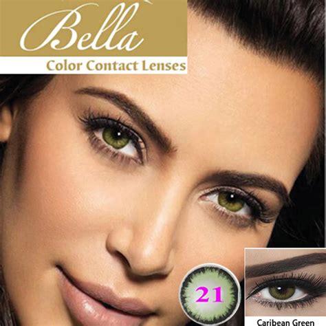 New Arrival Bella Contact Lenses Color Contact Lens Bella Color Contact ...