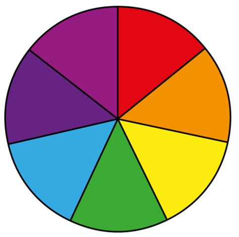 Spin Wheel Template - ClipArt Best