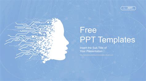 Ai Powerpoint Template