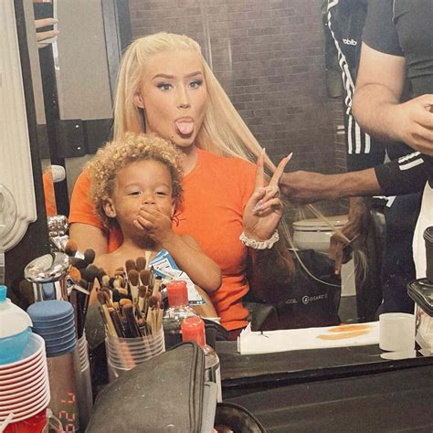 Iggy Azalea Shares Rare Photo with Son Onyx, 2, in Matching Pajamas