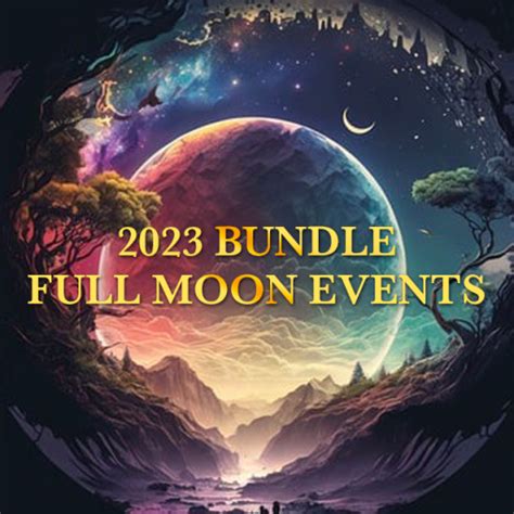 2023 Full Moon Package - Kenji Kumara