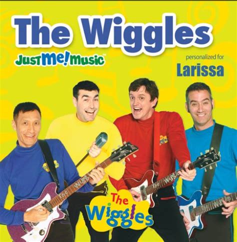 Amazon.com: Sing Along with the Wiggles: Larissa: CDs & Vinyl