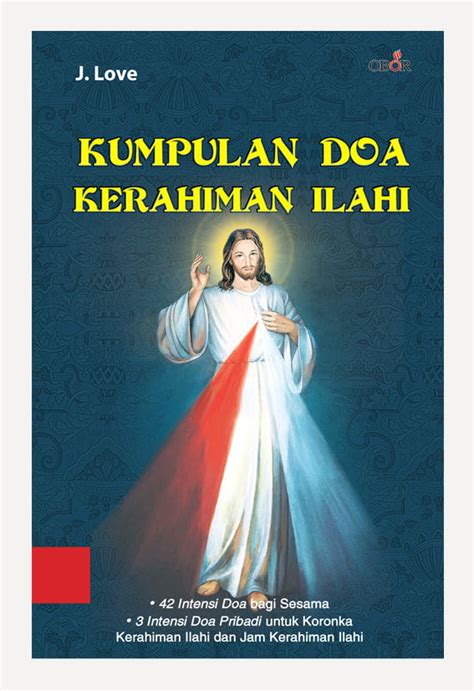 Kumpulan Doa Kerahiman Ilahi - OBOR