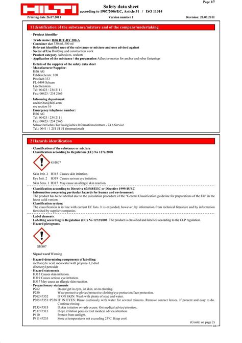 HIT-HY200-A MSDS.pdf - Hilti