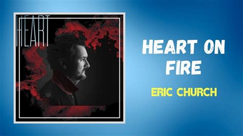 Heart On Fire | Eric Church Cover | Sessions From Home - YouTube