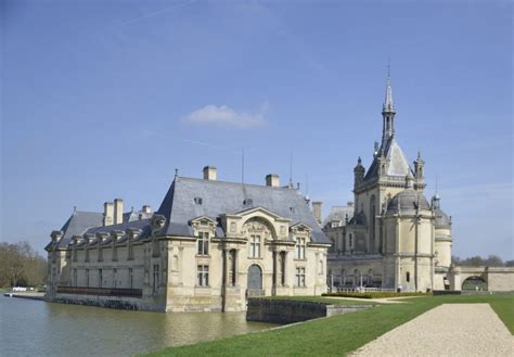 Castle of Chantilly