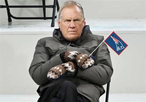 Bill Belichick gets meme treatment after Tom Brady reaches Super Bowl