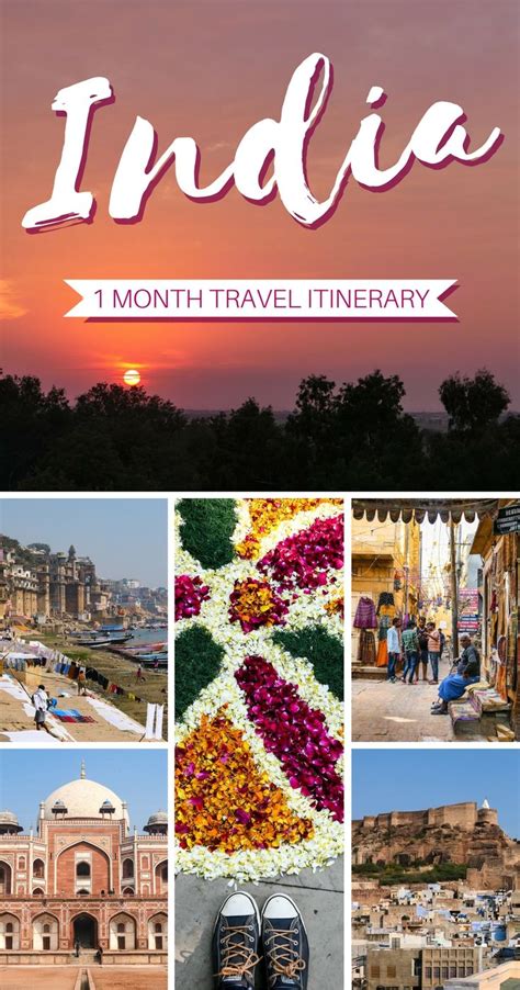 India travel itinerary one month across india by train – Artofit