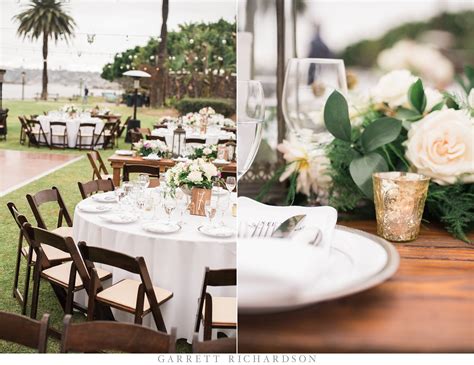 San Diego Harbor Wedding | Mikaela & Dave - Garrett Richardson Photography