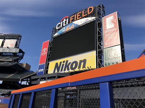 My Citi Field Tour! : NewYorkMets