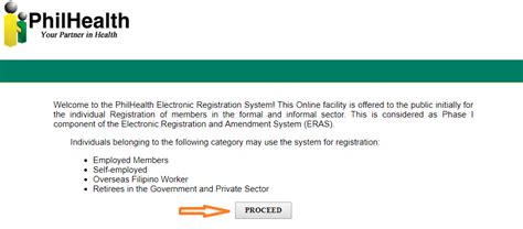 PhilHealth Online Registration (Updated 2022)