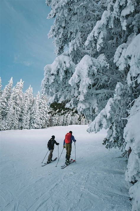 Uphill skiing catching on in Santa Fe | Sports | santafenewmexican.com