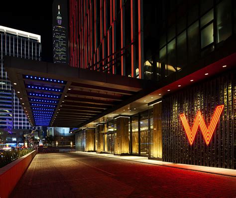 W Taipei Hotel Review