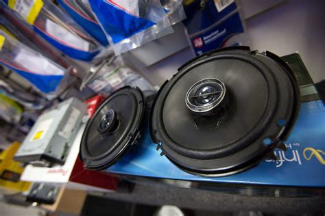 Best Car Stereo Brands | Speakers - Subwoofers - Amps