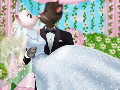 Angela and Tom Dream Wedding! - Play Angela and Tom Dream Wedding! Online for Free at NGames