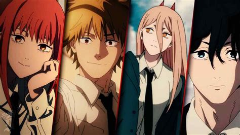 'Chainsaw Man' Characters, Explained: Is This The Worst Team To Take On ...