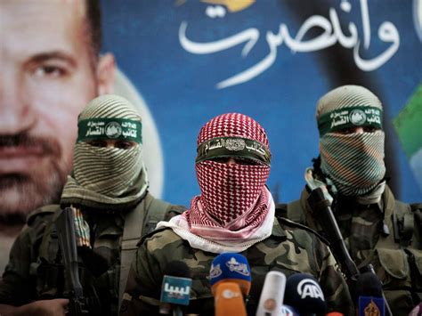 Hamas leaders emerge stronger than ever, Palestinians say | The ...