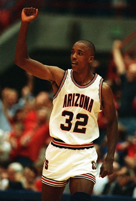 Sean Elliott - Arizona | College basketball players, Basketball photography, Basketball history