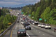 Interstate 5 in Washington - Wikipedia