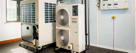 Refrigeration and Air Conditioning | Automation Technology College