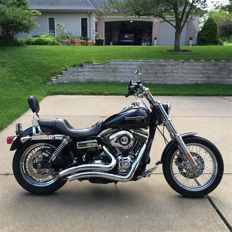 2012 Harley-Davidson® FXDC Dyna® Super Glide Custom for Sale in Fenton, MO (Item 749032)