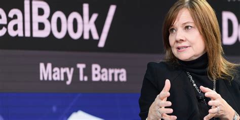 GM CEO Mary Barra said 2014 recall crisis changed her leadership style ...