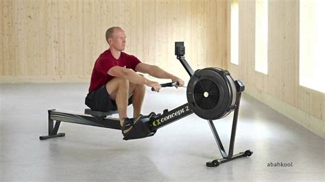 Concept2 Rowing Ergometer Model D (With Tax), For Gym at Rs 120000 in Pune