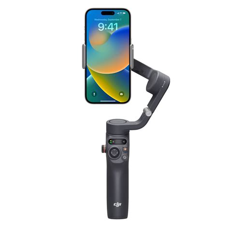 DJI Osmo Mobile 6 - Apple