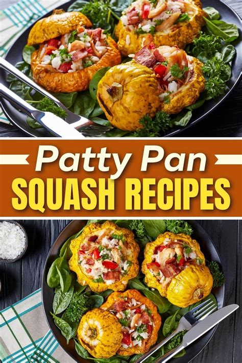 23 Best Patty Pan Squash Recipes - Insanely Good