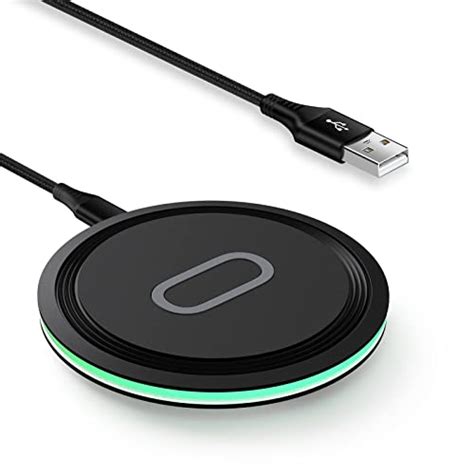 Top 10 Best Wireless Charger For Samsung : Reviews & Buying Guide - Katynel