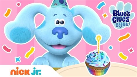 Blues Clues You Happy Birthday Song Nick Jr Happy Birthday | The Best ...