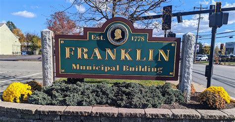 Franklin Matters: Town of Franklin: Job Opportunities for DPW and Facilities, maybe one is for you!