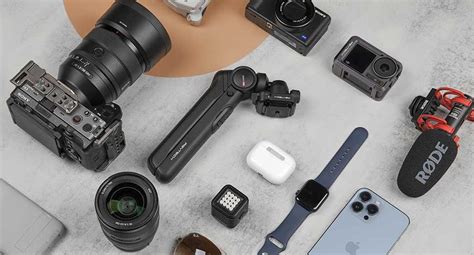 Stuff We Love: Camera Gear — Always Be Changing