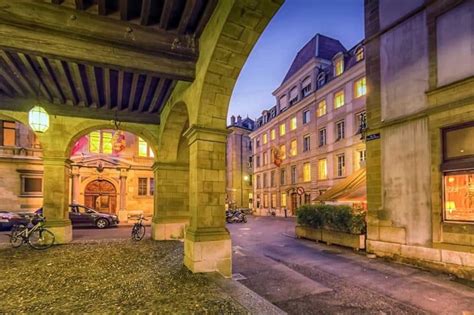 Where to Stay in Geneva: The BEST Hotels & Areas for 2022