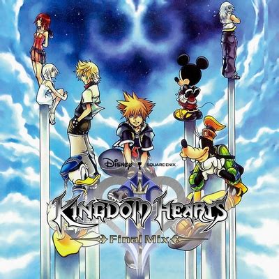Kingdom Hearts II: Final Mix - VGMdb