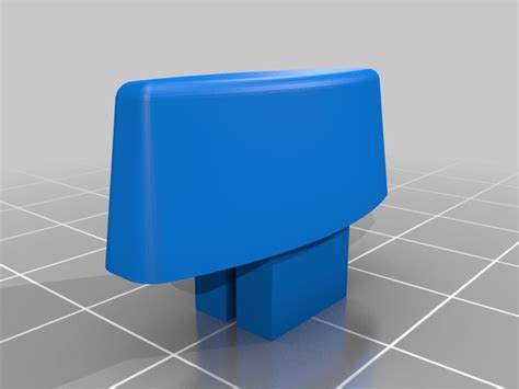 Lutron Dimmer Switch Knob by Steve Van Dokkumburg | Download free STL model | Printables.com