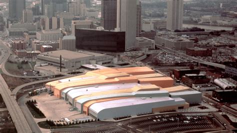 Greater Columbus Convention Center 1993 - EISENMAN ARCHITECTS | Convention center design ...