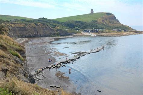 Kimmeridge Bay - £5 Road Toll includes parking | Dorset Guide