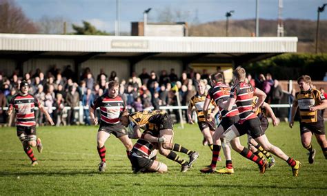 Hinckley RFC v Nuneaton - Hinckley Times