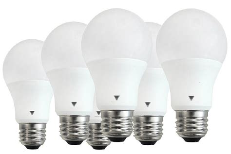 Best 60-Watt LED Equivalent Light Bulbs | LEDwatcher