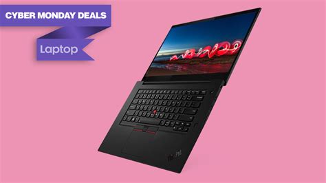 WILD Cyber Monday Sale! Save up to $1,344 on Lenovo ThinkPad X1 Extreme Gen 3 | Laptop Mag